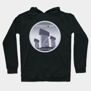 Gobeklitepe The Zero Point of History Hoodie